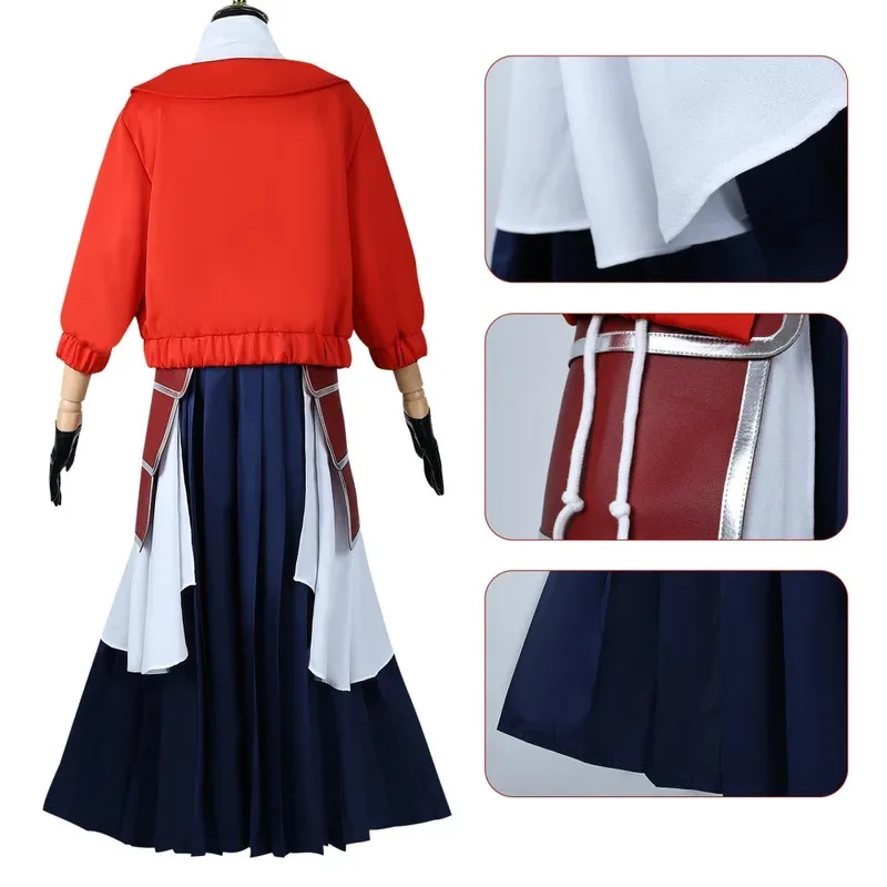 

qq34 Taiki Himekawa Косплей Аниме Oshi no Ko 2, парик, пальто, рубашка, брюки, костюм Tokyo Blade, одежда для Хэллоуина, карнавала и вечеринки