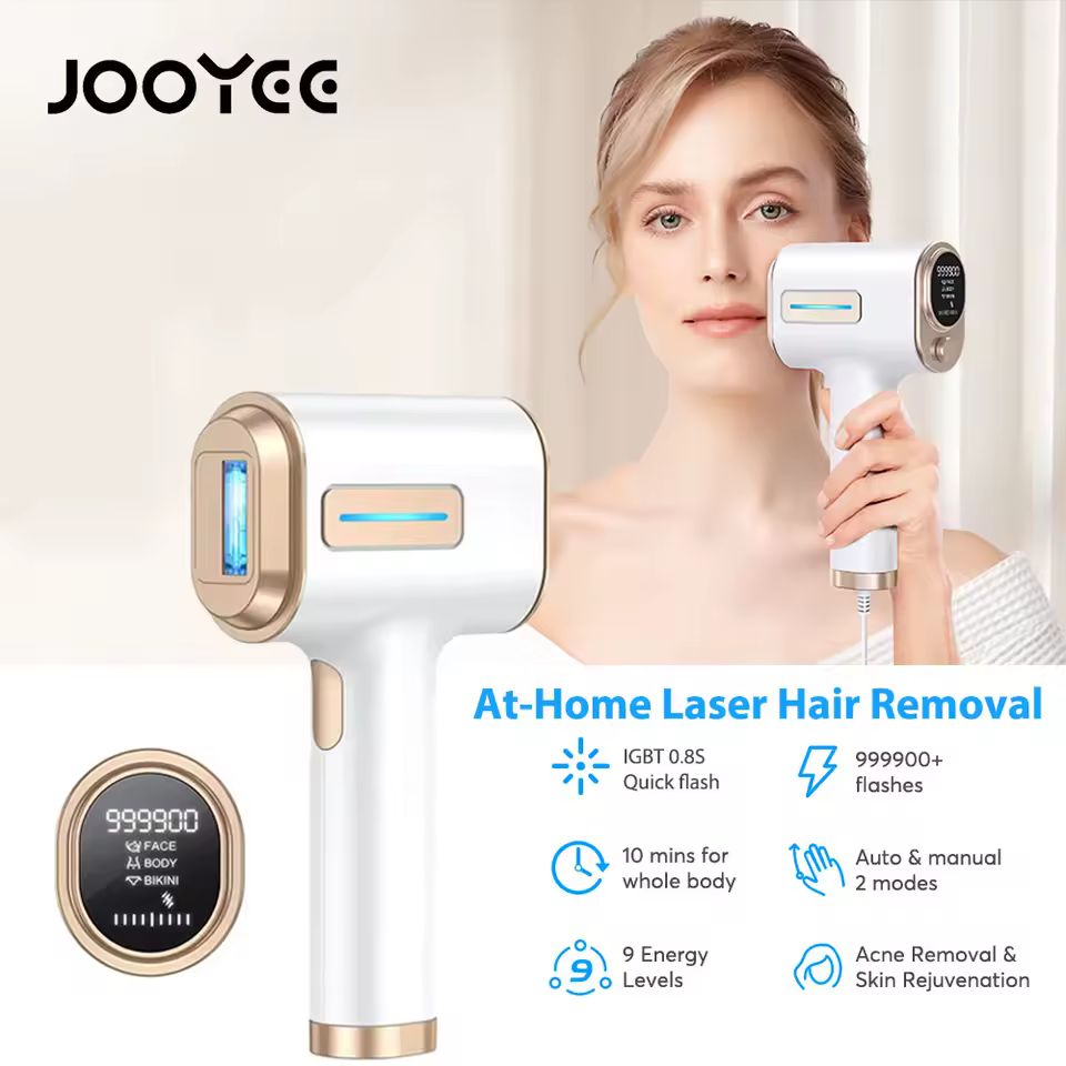 JOOYEE Permanent Photoepilator