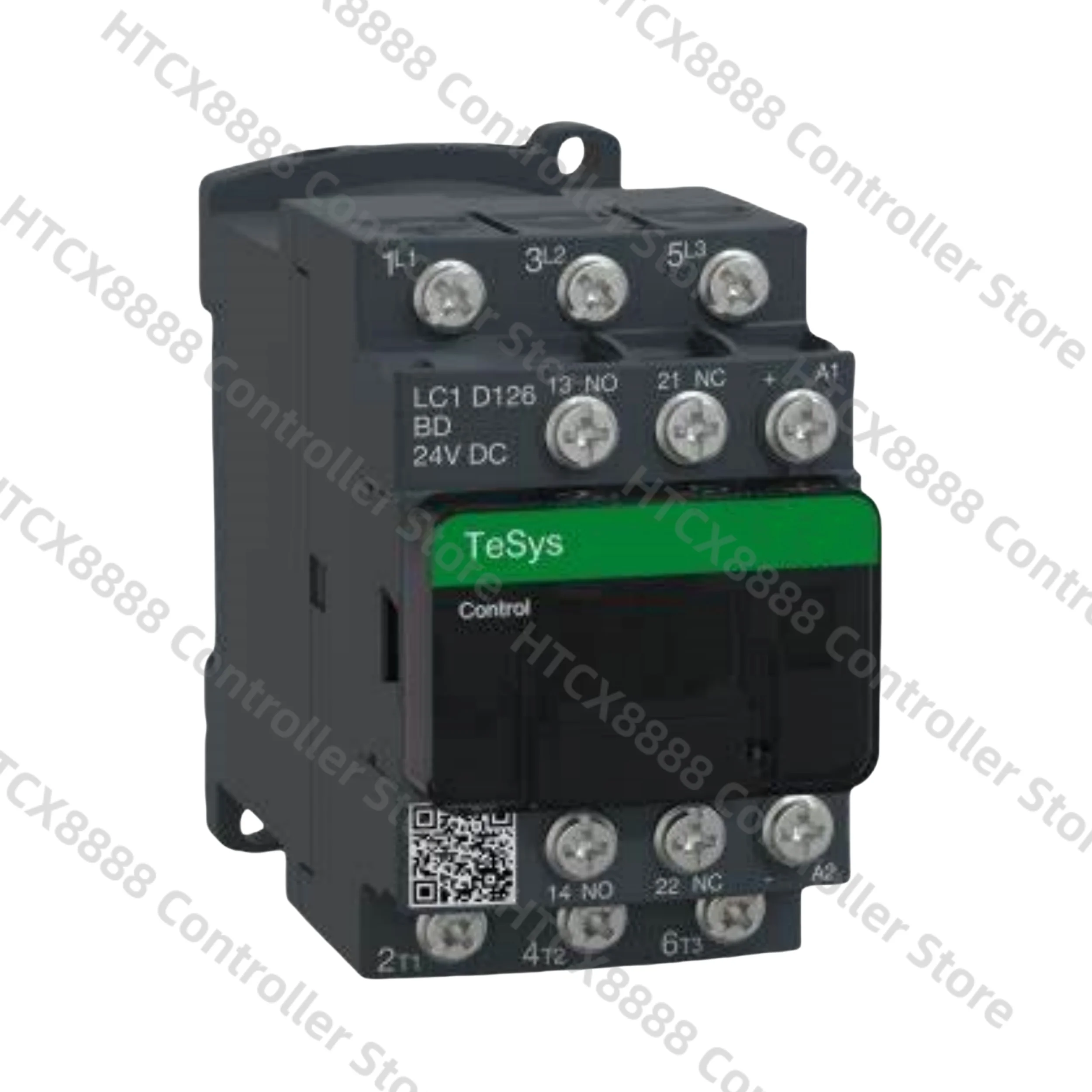 nuovo-originale-lc1d126bd-12a-24vdc