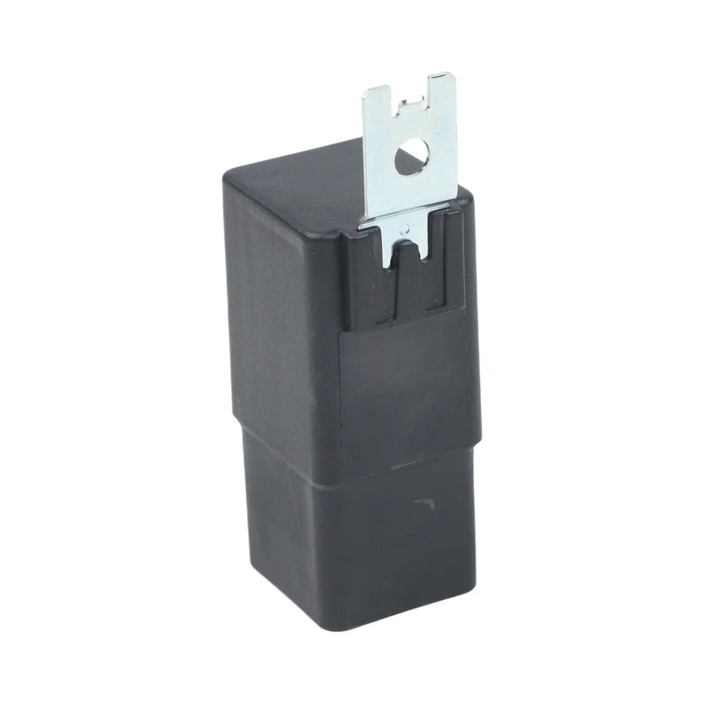 Cooling Fan Control Relay for Mercedes for viano Vito V260L A0035421919 Higher Grade Components Easy Installation Black Color