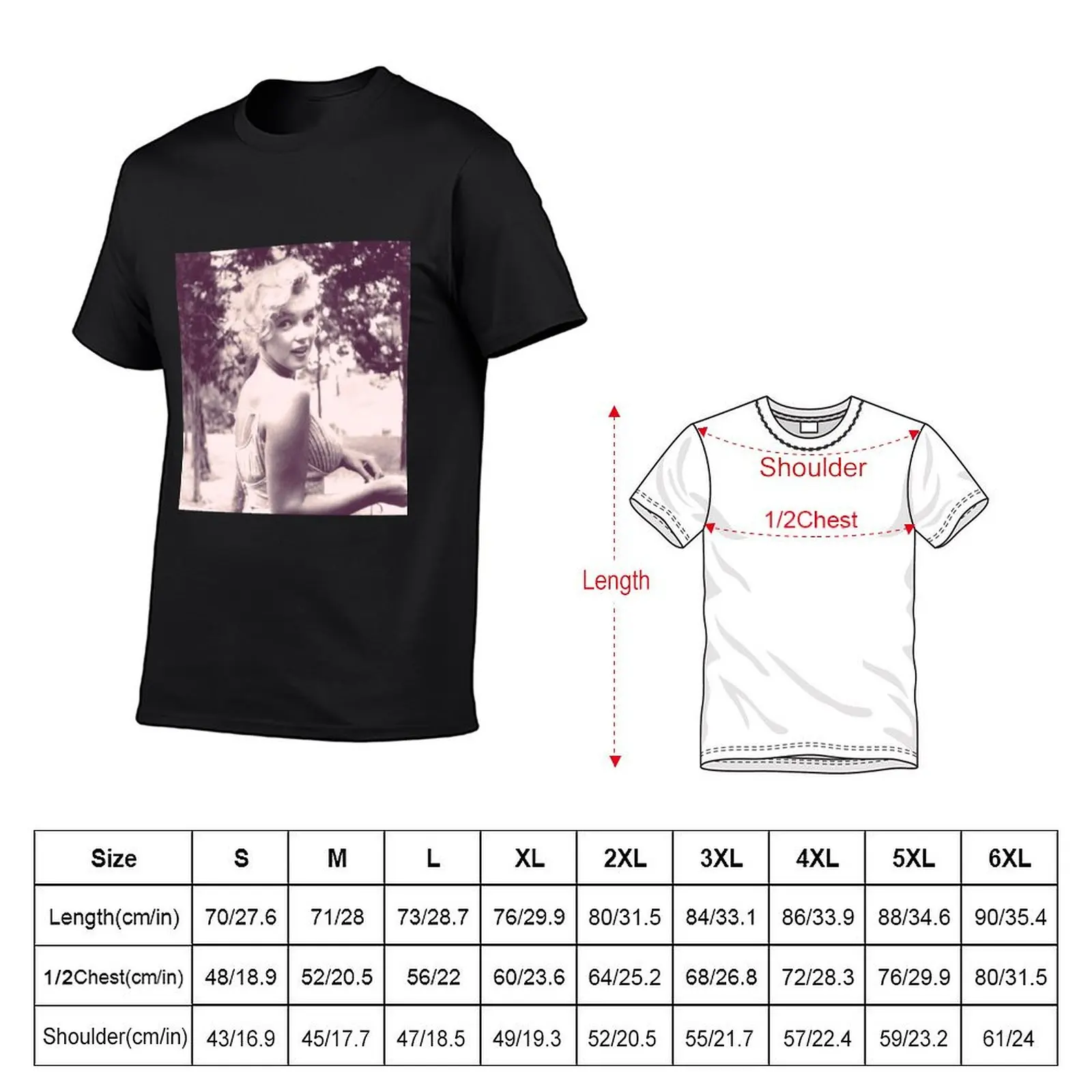 Norma Jeane T-Shirt designer shirts custom t shirt boys animal print heavyweights mens shirts graphic tee