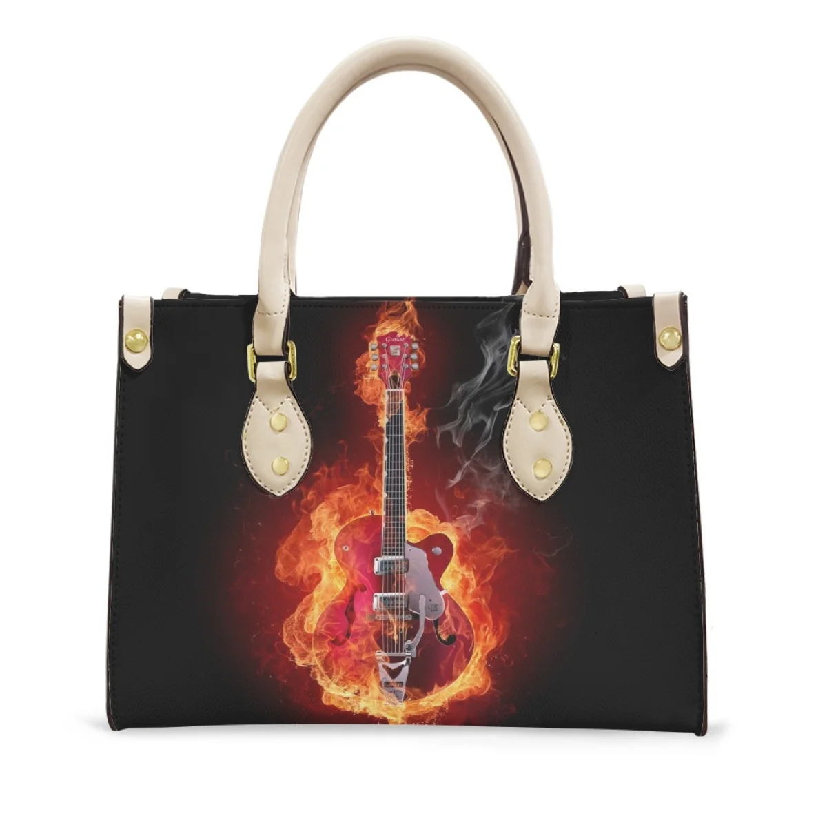 Forudesigns Brandend Vuur Beroemde Vrouwen Tassen Lbanez Patronen Make-Up Tas Vrouwelijke Merken Originele Shopper Tassen Waardigheid Esthetische