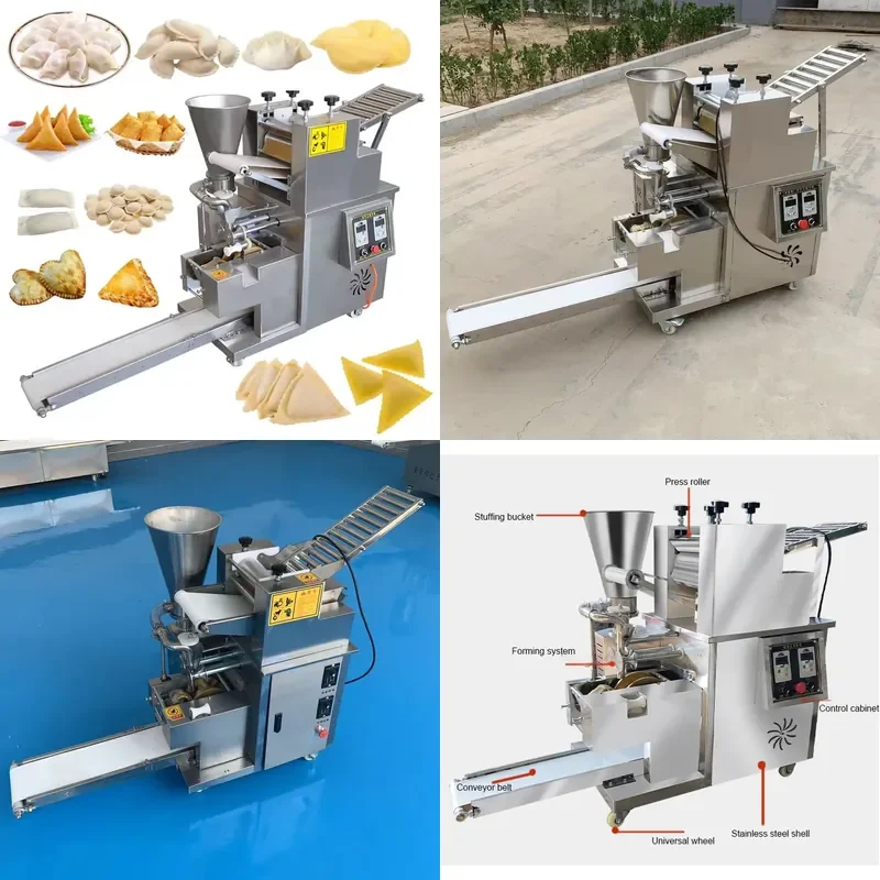 for All-purpose Italian Dumpling Maker Empanada Maker Pierogi Permeni Dumpling Maker