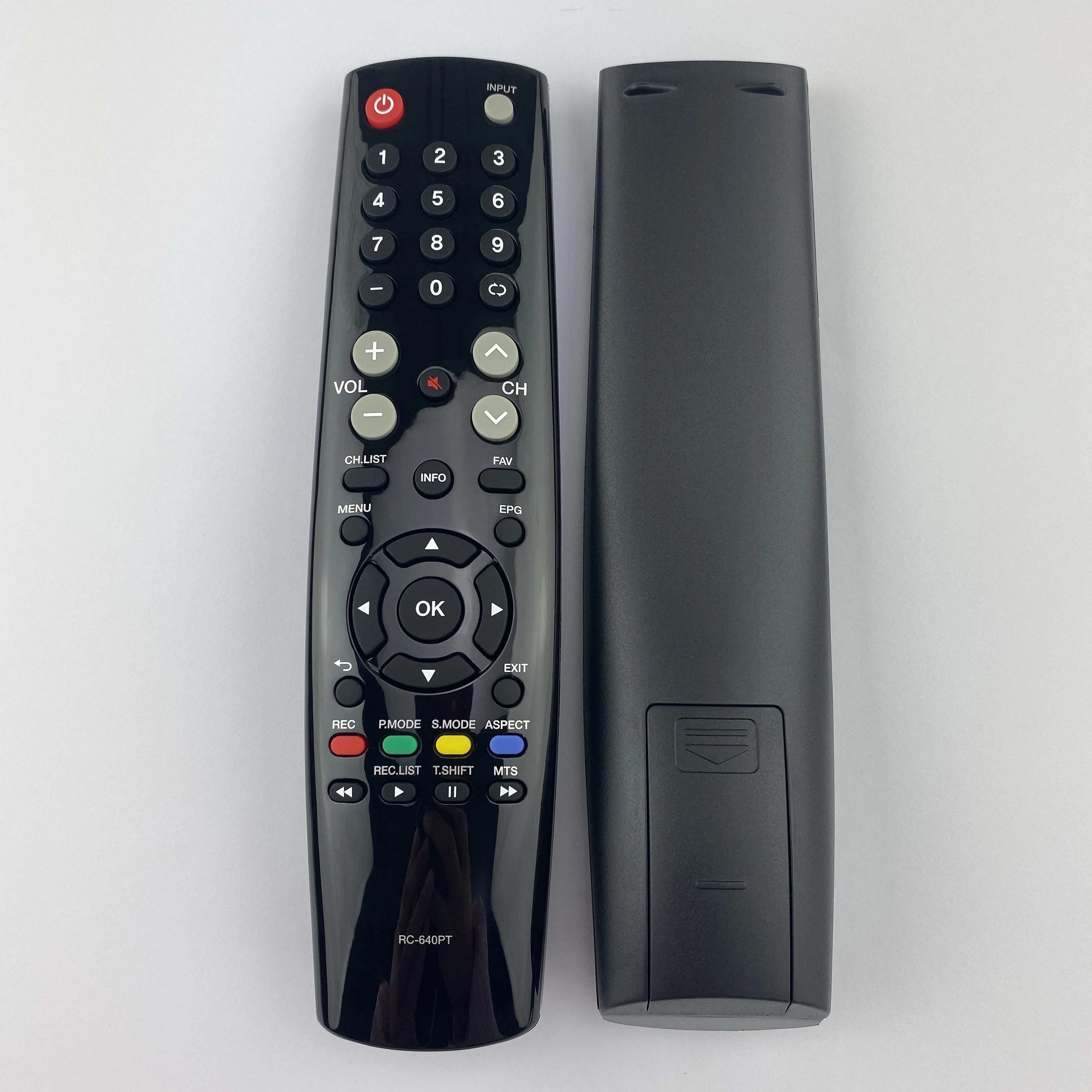 Original Remote Control RC-640PT 06-539W39-DW02X Compatible for DAEWOO Televisions New And Improved Model