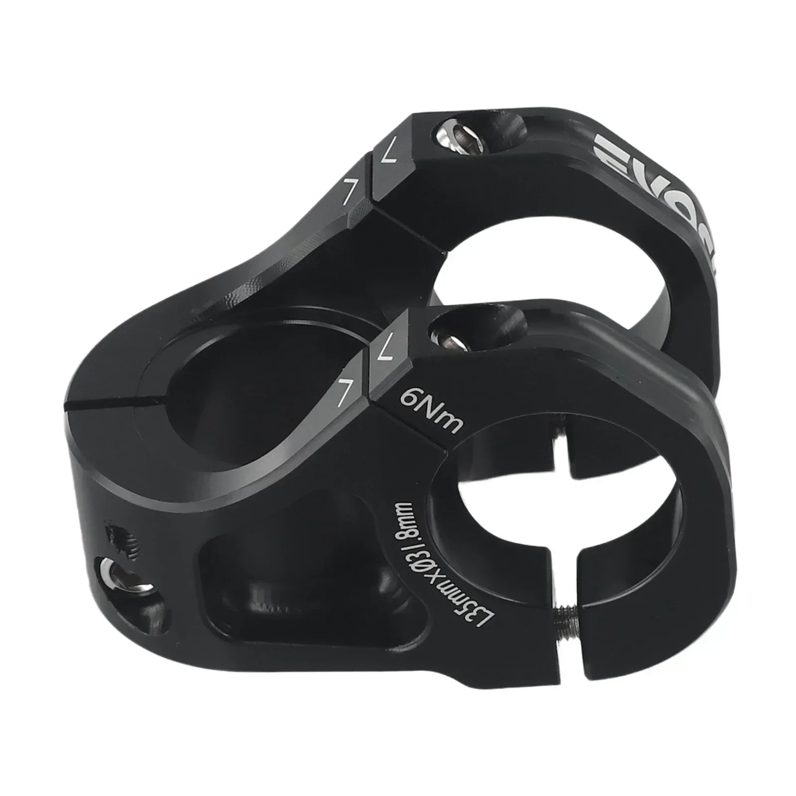 

Bicycle Mountain Bike Short Stem 35MM Ultra-light Hollow Aluminum Alloy Riser111111111111111111111111111111111111111111111111111