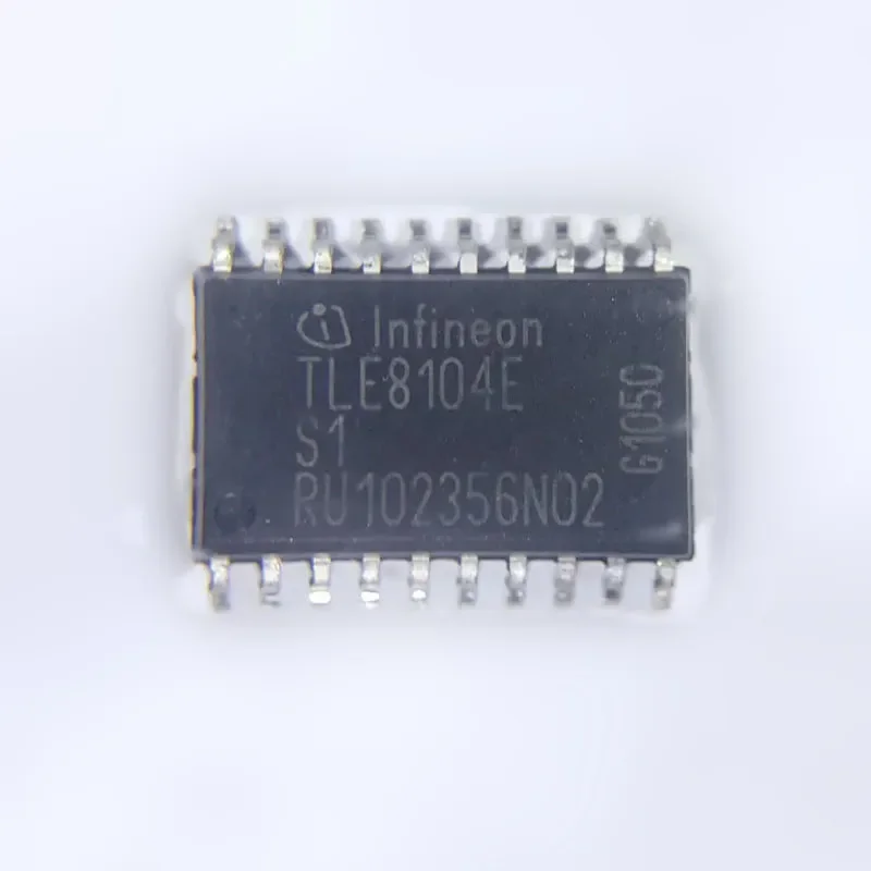 

5 шт. ~ 50 шт./лот TLE8104E TLE8104ES1 TLE8104 TLE8104E-S1 SOP20 новый оригинал