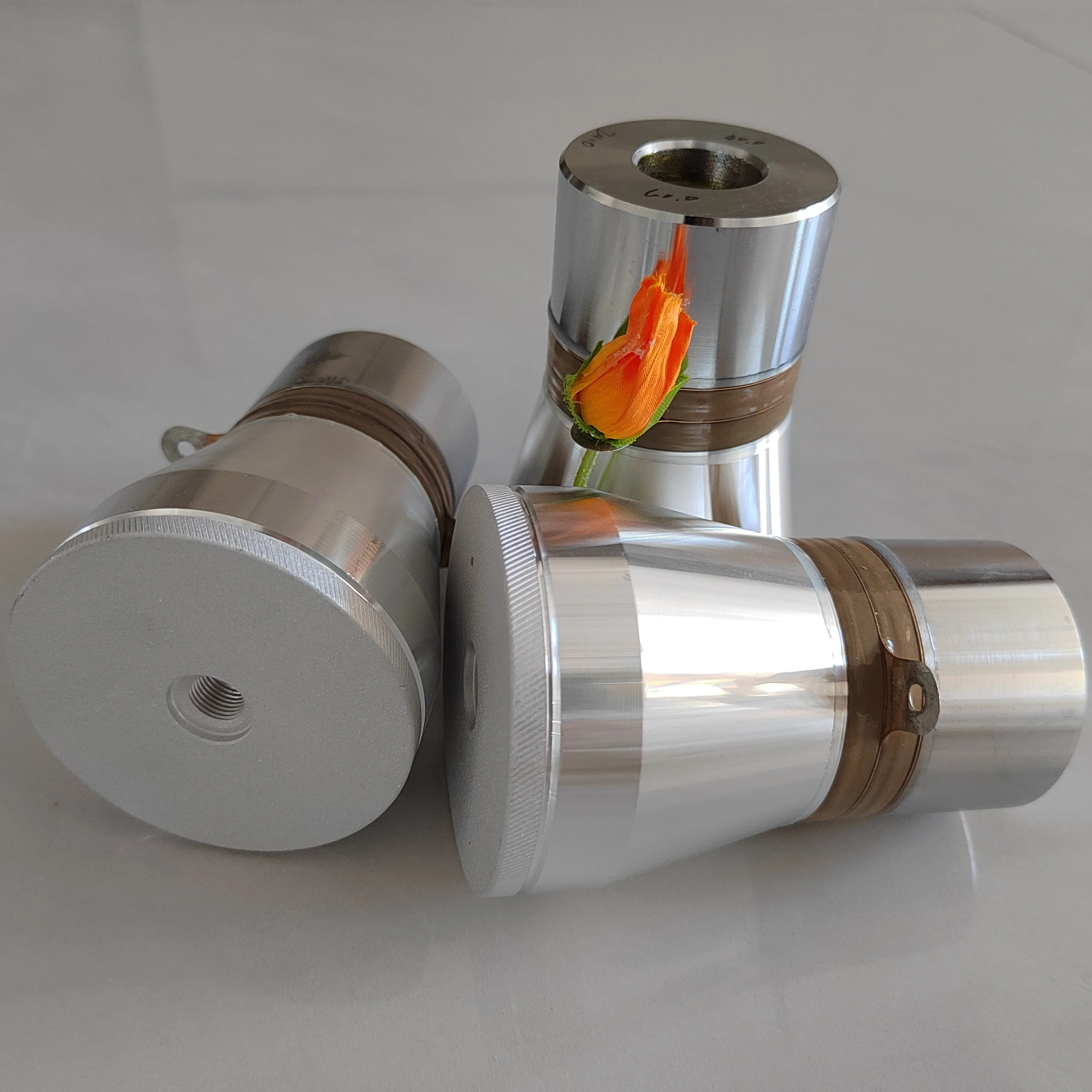 10PCS/lot 20K40K60K 120W PZT8 Multi-frequency Ultrasound Cleaner Sensor