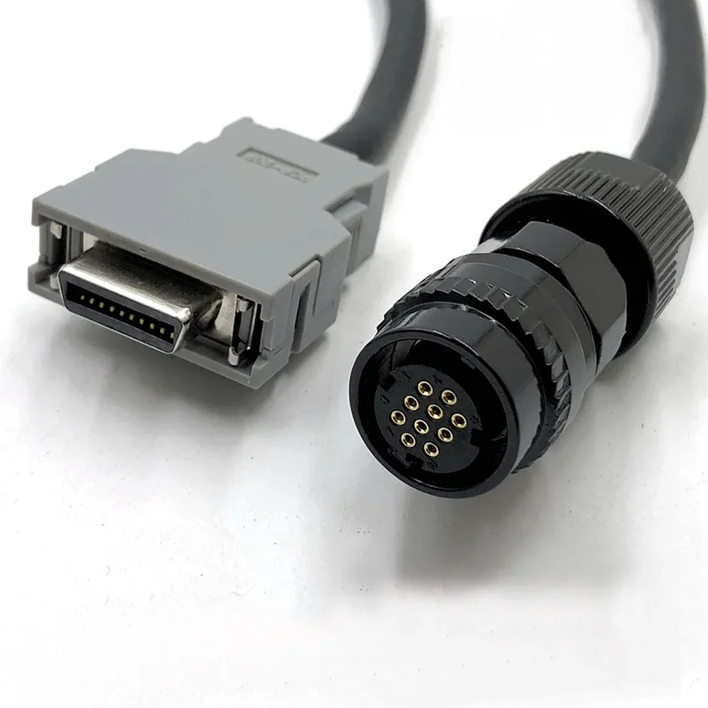 FANUC JF Encoder Feedback Cable A660-2005-T505 T506 A860-2020-T301 High Precision Signal Line For CNC Servo Motor Transmission