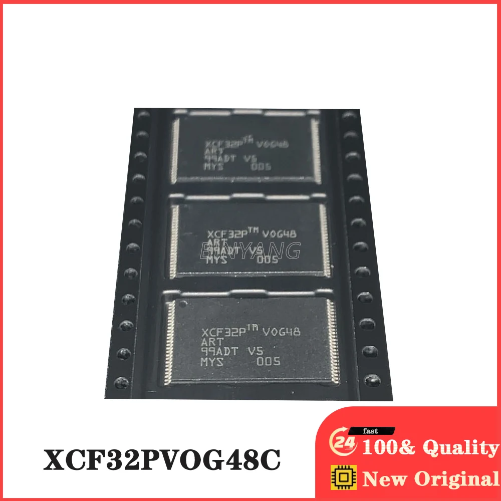 (1piece) 100% XCF32PVOG48C XCF32PVOG TSSOP48 New Original Stock IC Electronic Components