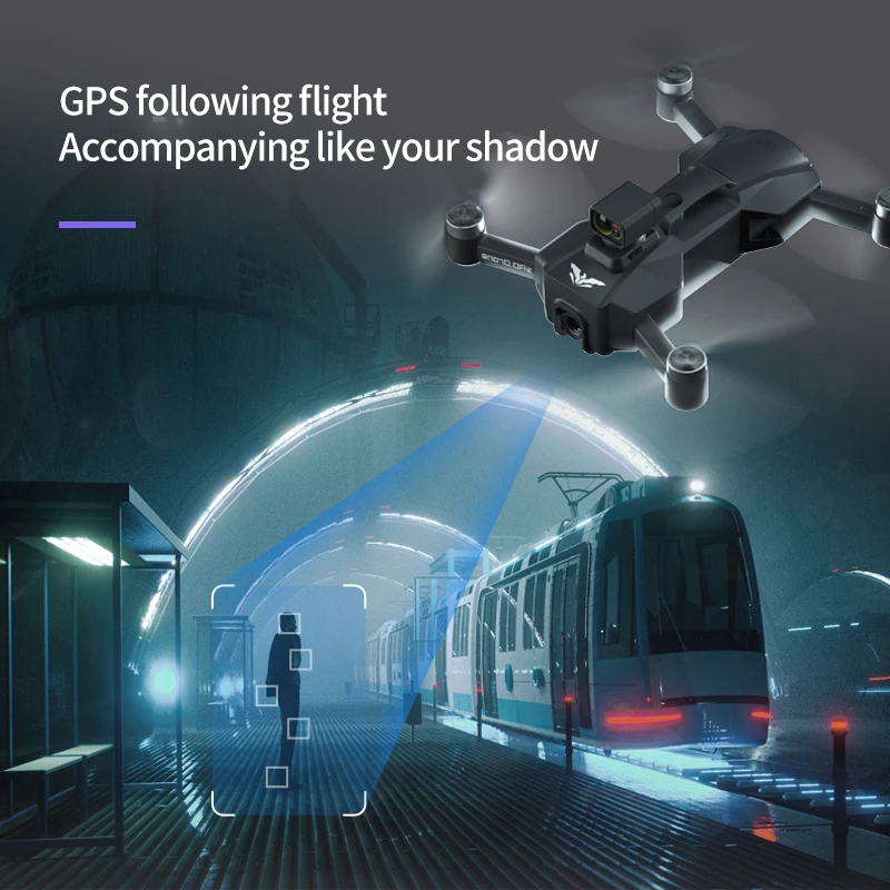 

Sky Fly JHD X23 RC GPS Drone 6 8K Dual Camera Obstacle Avoidance Quadcopter Distance 3000M Boys Child Gifts Drone 4k