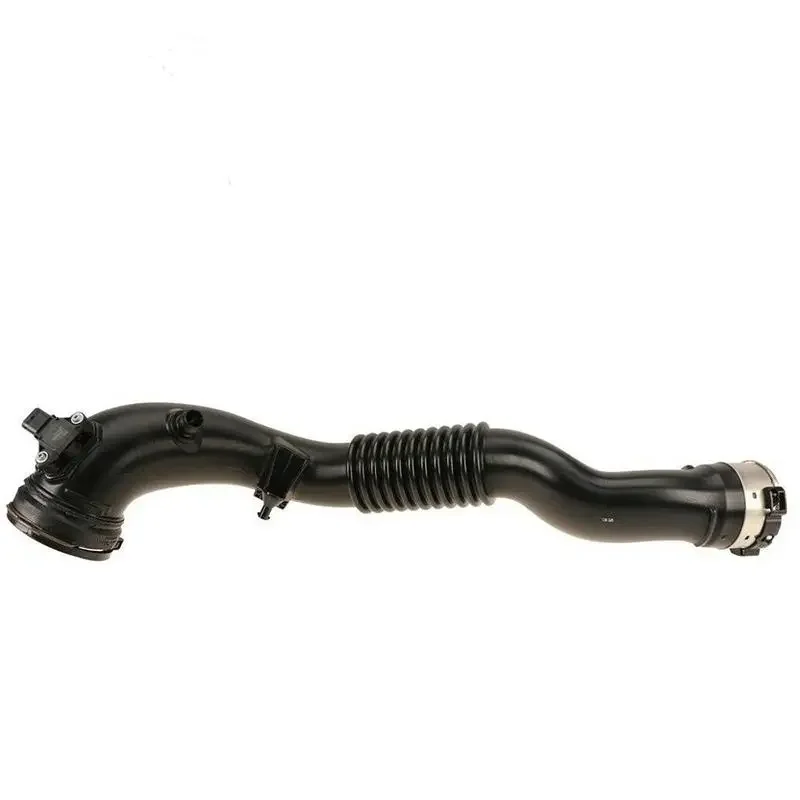 13717604033 13627599042 Ruuber Water Hose Air Intake Radiator Coolant Water Hose with Sensor for BMW F25 F26 F23 F87