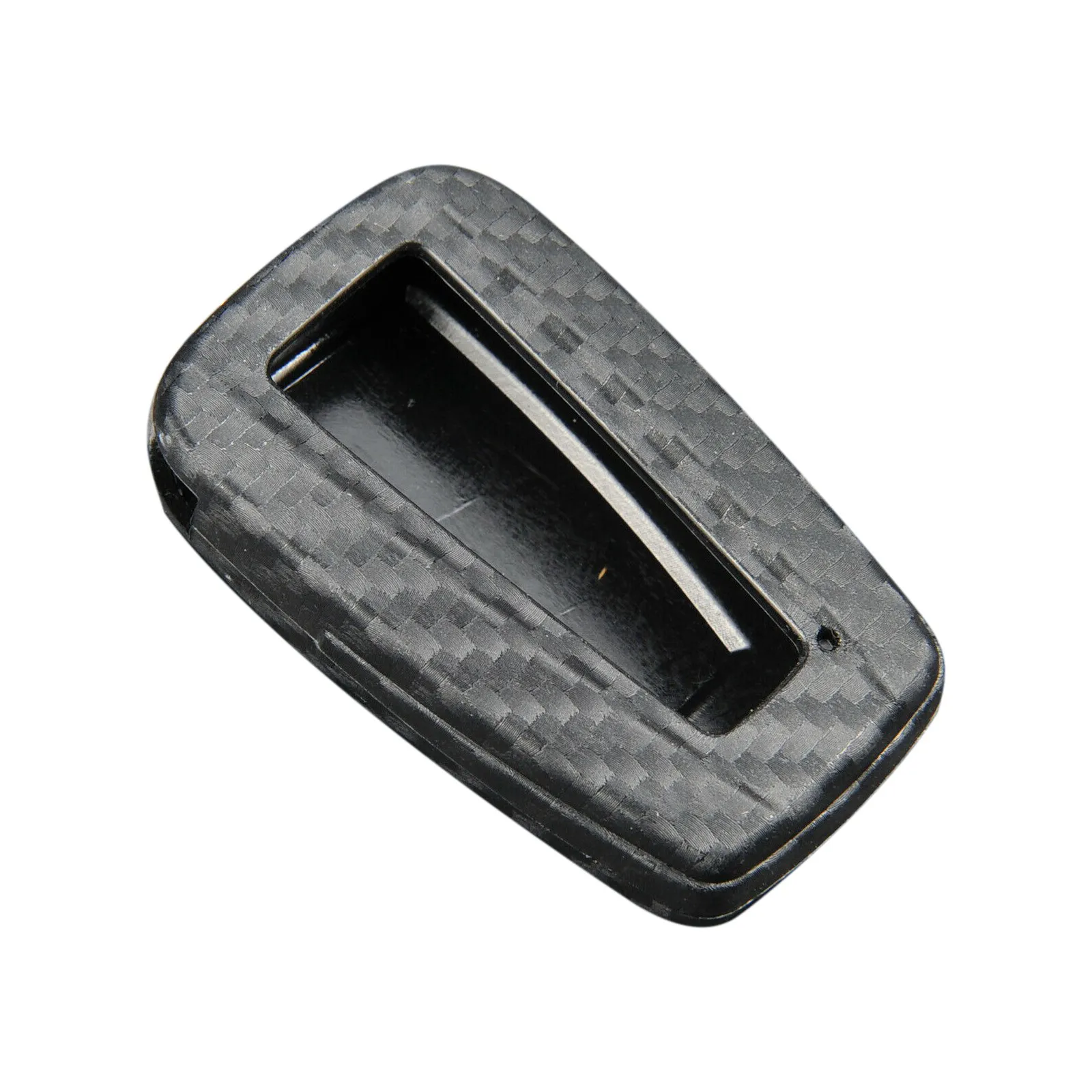 

Силиконовый чехол для автомобильного смарт-ключа из углеродного волокна для Toyota Camry RAV4 CHR Prius Corolla Avalon 2018 2019 2020 2021