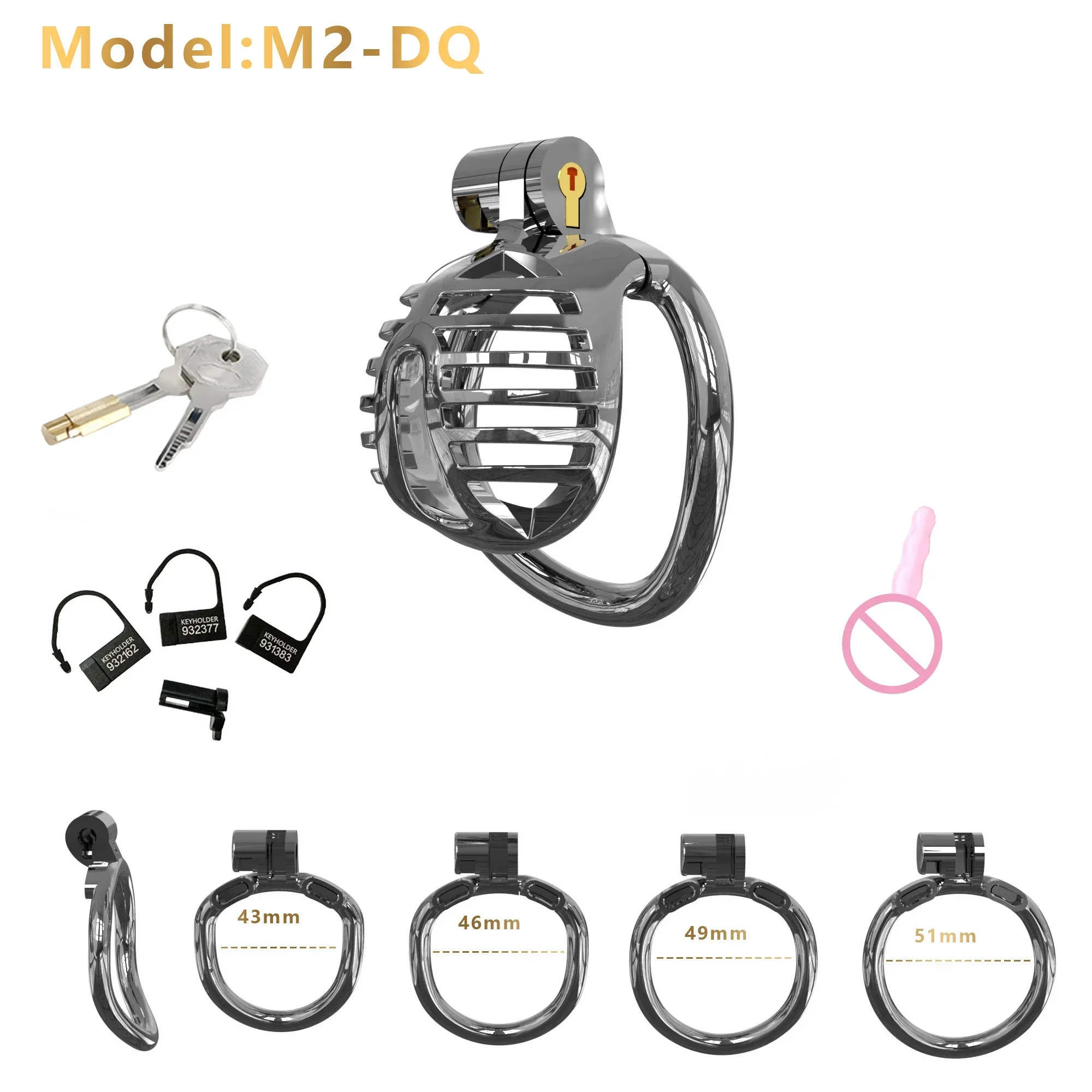 جديد أقفاص العفة الرجال المخفية الجزء السفلي من الجسم خفيفة الوزن ومريحة جهاز العفة Bdsm الكبار المثيرة القضيب عبودية خاتم الديك