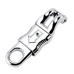 Horse Panic Clip Buckle Zinc Alloy Quick Release Equestrian Hook Professional Horse Bridle Hook Harness Equestrian Bridle Hook
