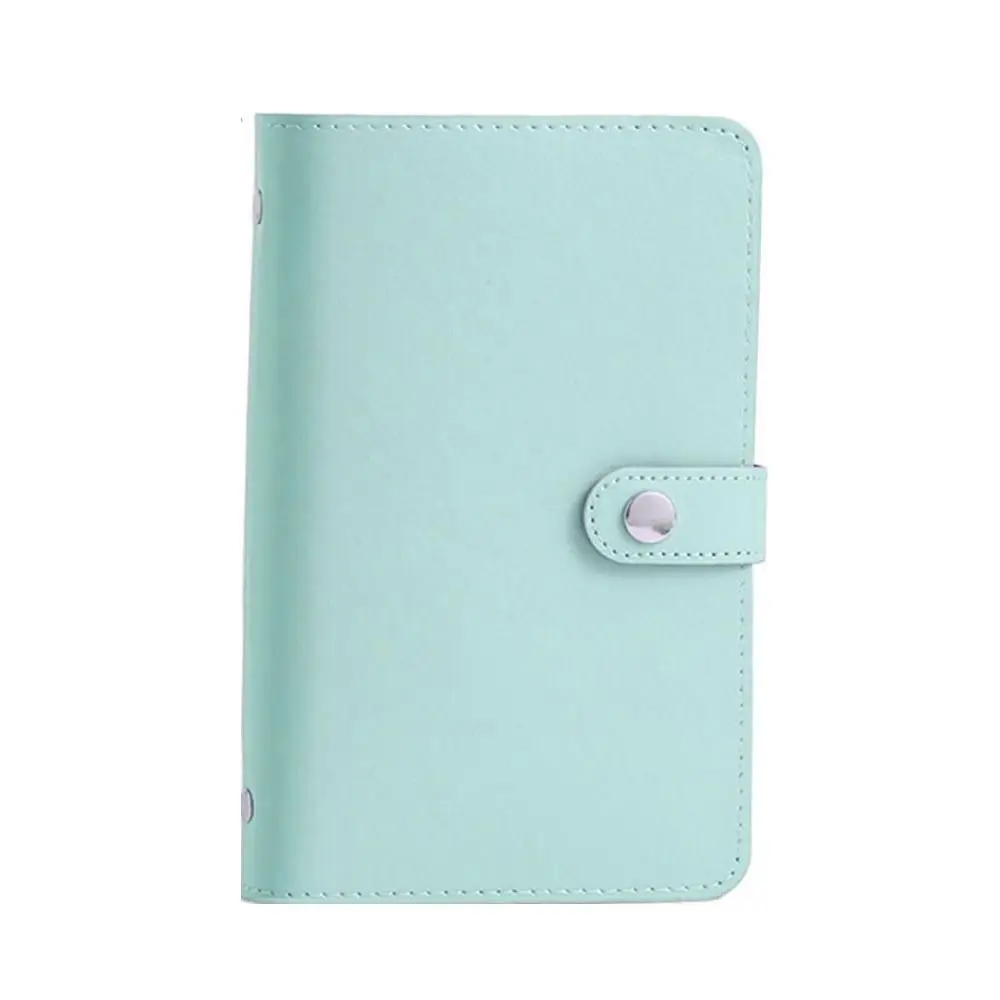 

Clear $1000 Money Savings Challenge Binder Waterproof Fun 100 Envelop Savings Challenges Book Leather Easy Cash Budget Notebook