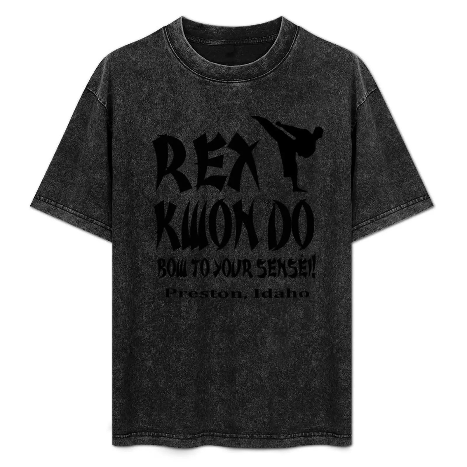 

Rex Kwon Do - Napoleon Dynamite T-Shirt Work Wear Lightweight Tee