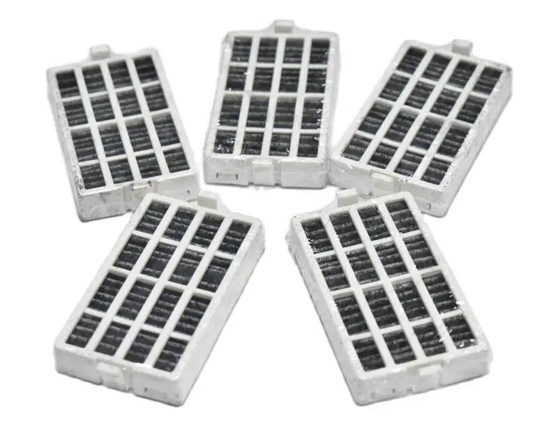 10Pcsตู้เย็นกรองทำความสะอาดกรองสำหรับWhirlpool W10311524 AIR1 Hepa Air Filterตู้เย็นเปลี่ยนPart