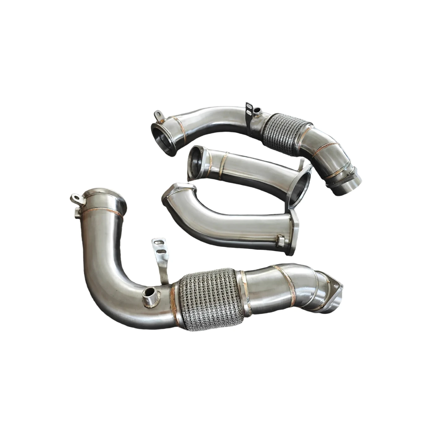 Exhaust Downpipe For Bmw M5 G90 Performance Exhaust Header System