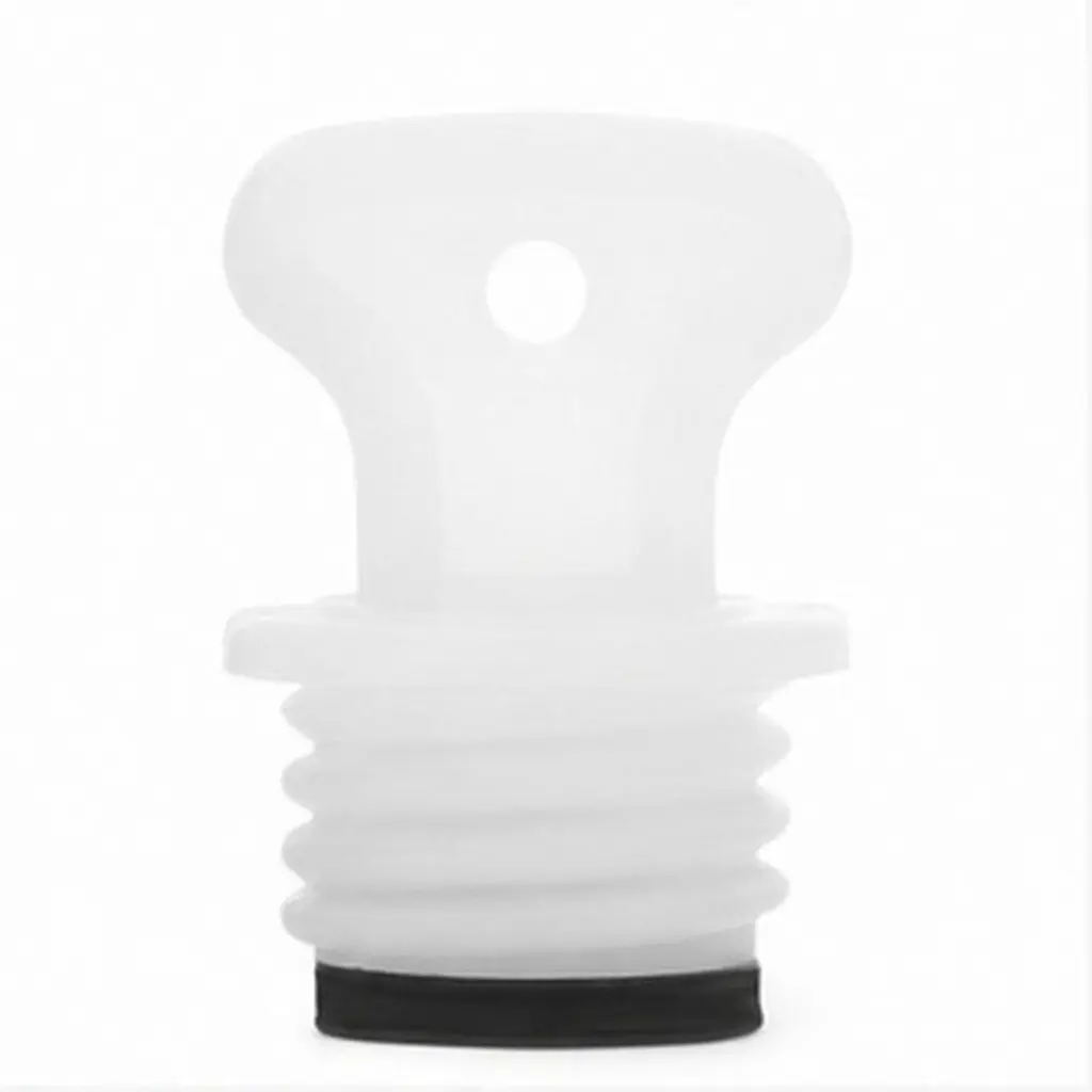 Rubber Bottle Stopper Plugs – 5PCS Hot Water Bottle Seals for Halloween, Christmas & Daily Use - view 6