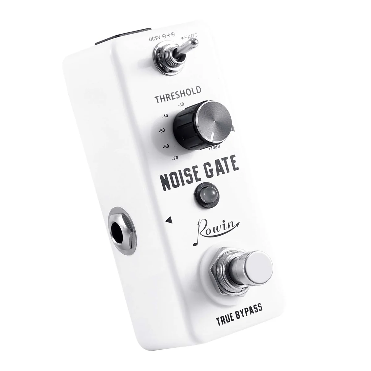 Rowin Guitar Noise Killer Noise Gate Suppressor Effect Pedal