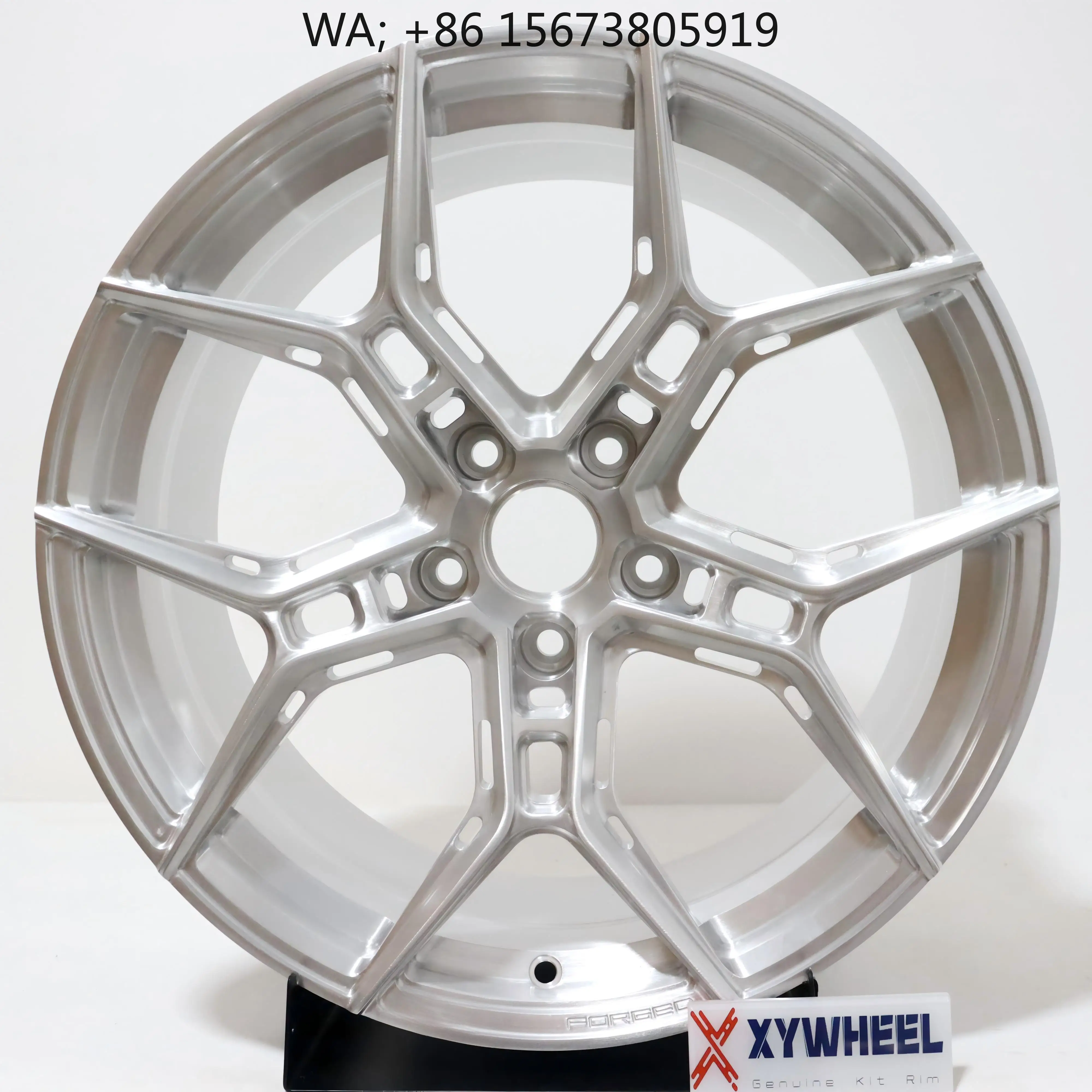 

for Customized Forged Wheels Rims Car Parts EVO-4R Design 5x120 5x112 Luxury high-end customization