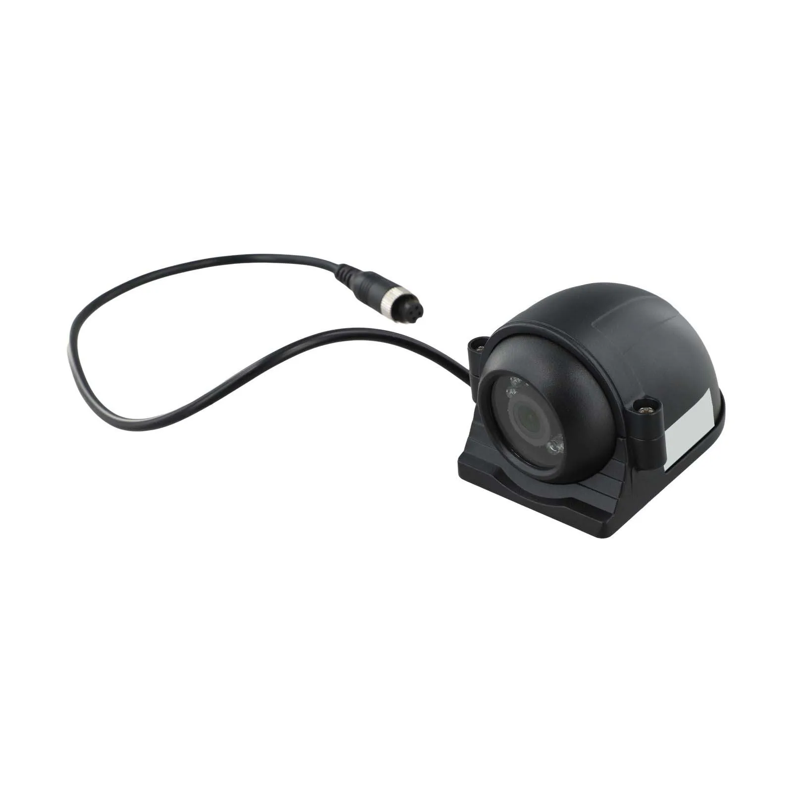 Car Reversing System Fisheye Lens Reliable Automotive Parking Camera Weather Resistant Non-Deformable Quick Installation