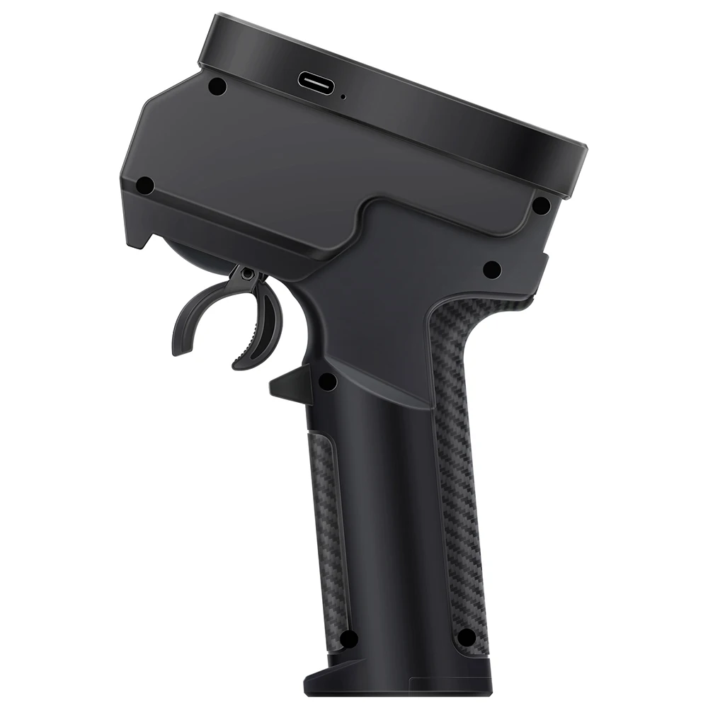 NUOVO Trasmettitore radio HotRC CT-8B 8CH 2.4GHz con ricevitore F-08A per robot barca per auto RC