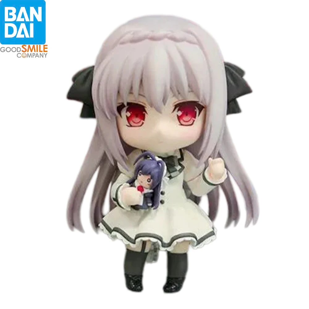 Brand New GSC Near Moon Maiden Luna 10cm Decor Nendoroid Figure Collectible Gift For Anime Lovers And Otaku Fans Desk Decor