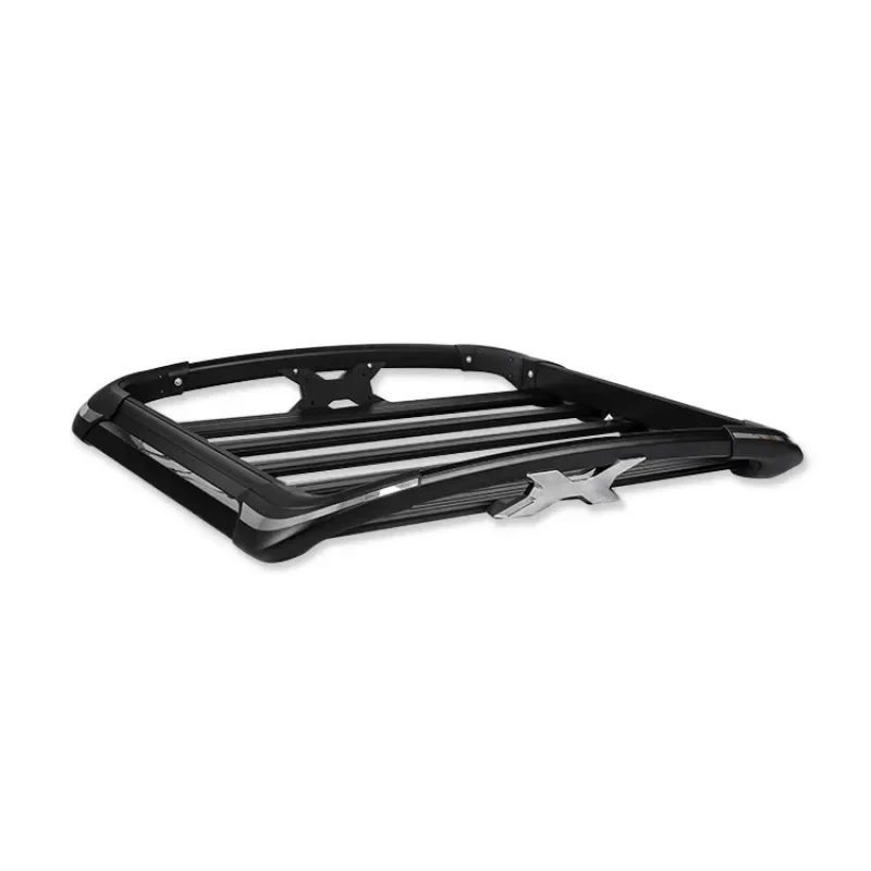 

Factory Hot Sale Durle Aluminum Alloy Roof Rack Basket SUV Offroad Vehicl