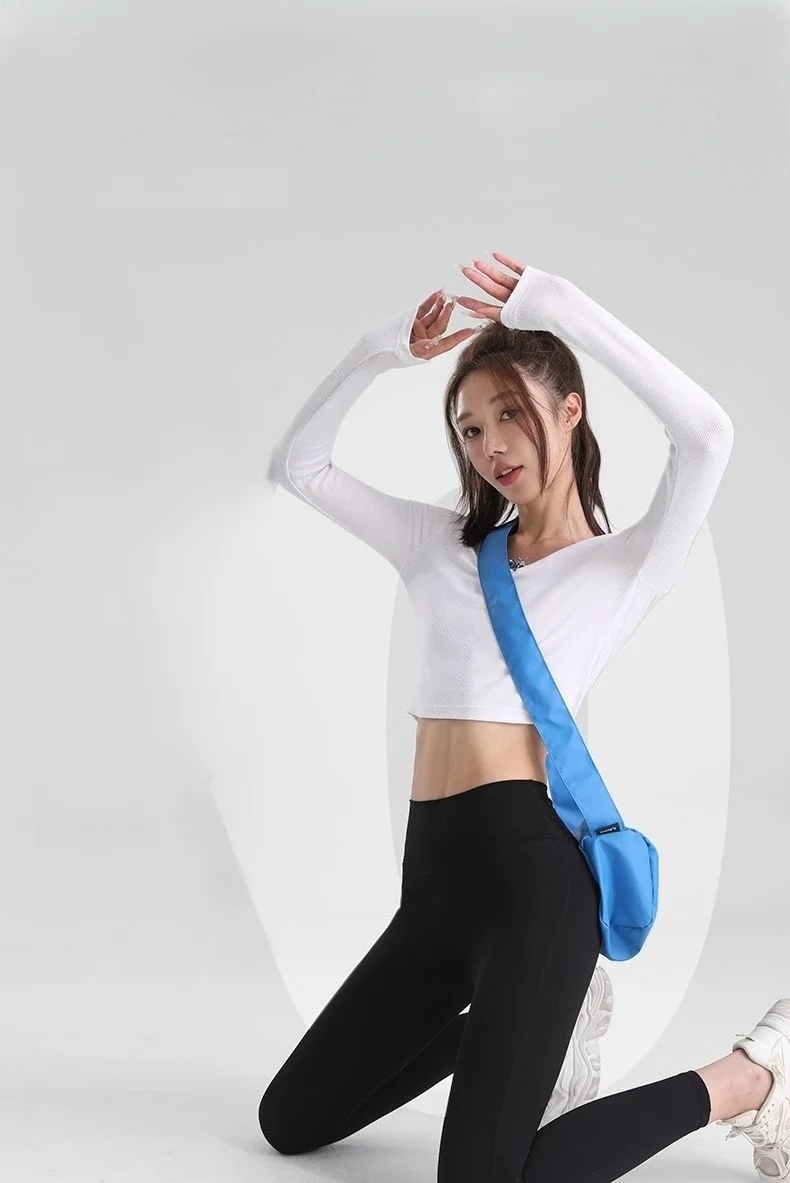 Yogabroek Groot formaat Dameskleding Kawaii Feestelijk Effen Heuplift Sneldrogend Cartoon Utility Anti-Pilling Europese stijl Groot formaat