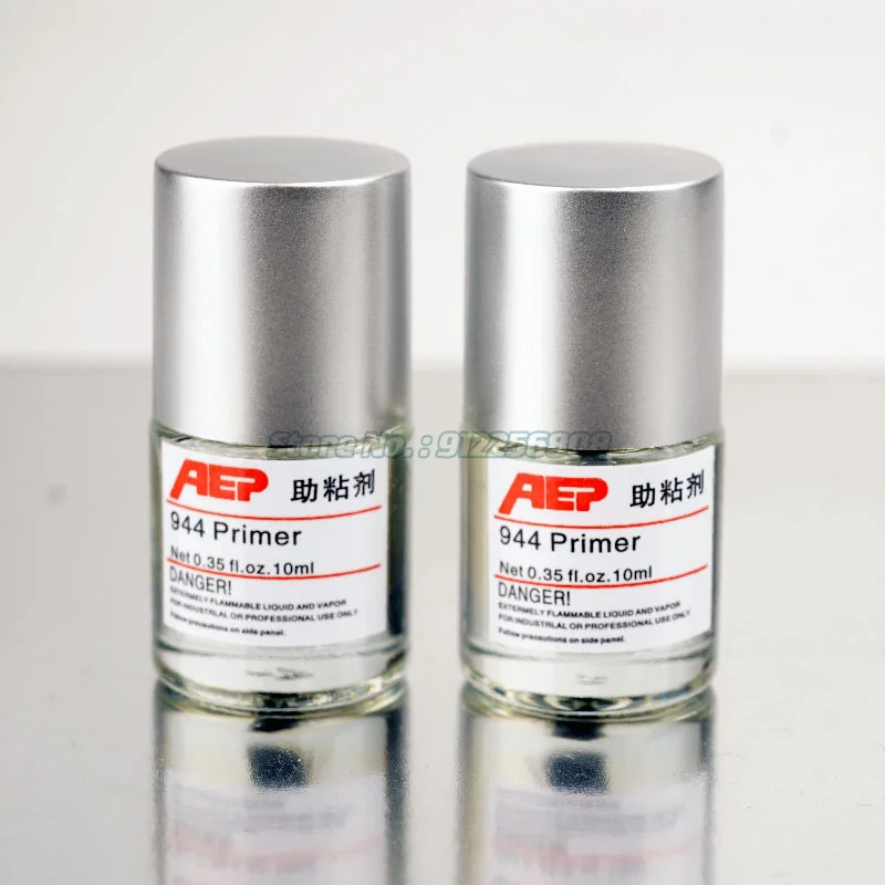1/2/5/10 Bottles Automotive Adhesion Promoter Tape Primer 94 Car Supplies Double Sided Accessories Clear