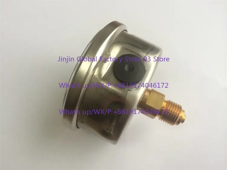 

Imported tube seismic pressure gauge EN837-1 hydraulic pressure vacuum negative 16/40/25 Mpa/bar