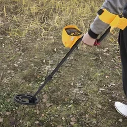 Groothandel fabrikant goud- en metaaldetectormachine voor ondergrondse vinder