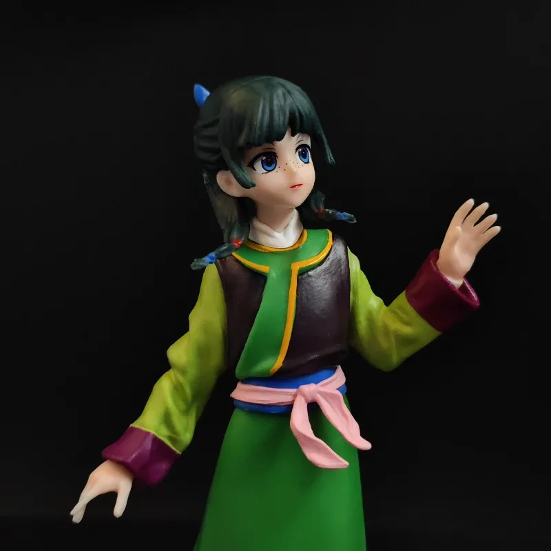 The Apothecary Diaries Maomao Figure 17cm Kusuriya no Hitorigoto Anime PVC Statue Collectible Model Desktop Ornament Gift Decor