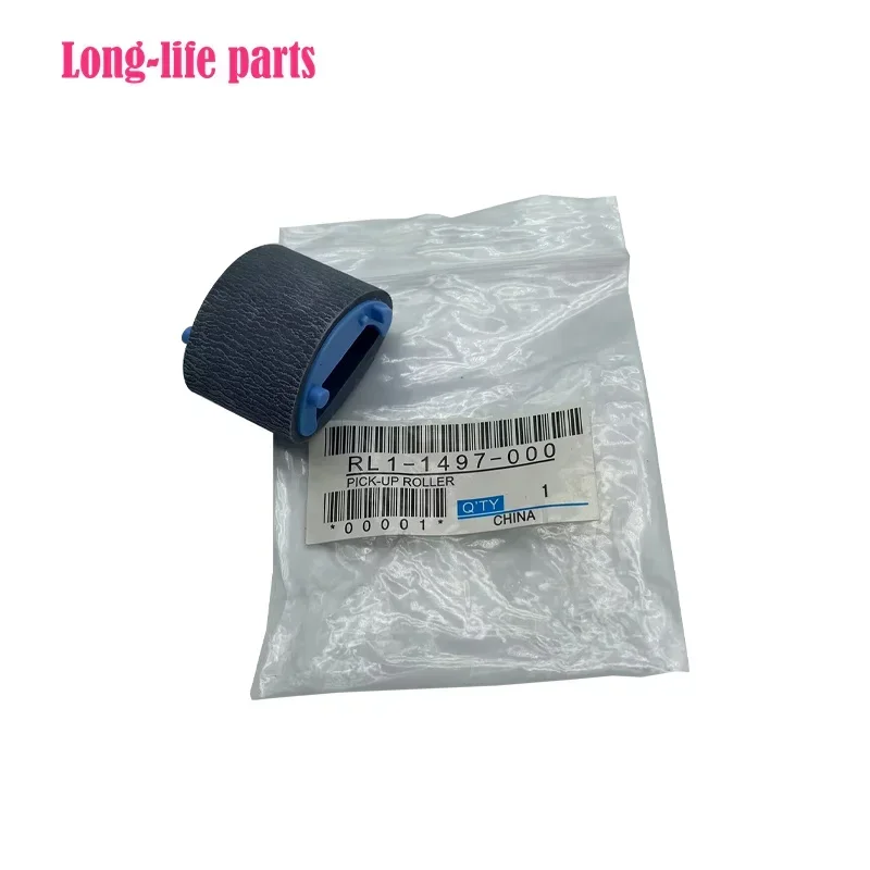 10PCS Paper Box Rubbing Wheel For HP P1505 1566 1536 1606 M1522NF 1522 HP1505 M1120 MFP M1536 P1566 P1606 CP1525 Copier Parts
