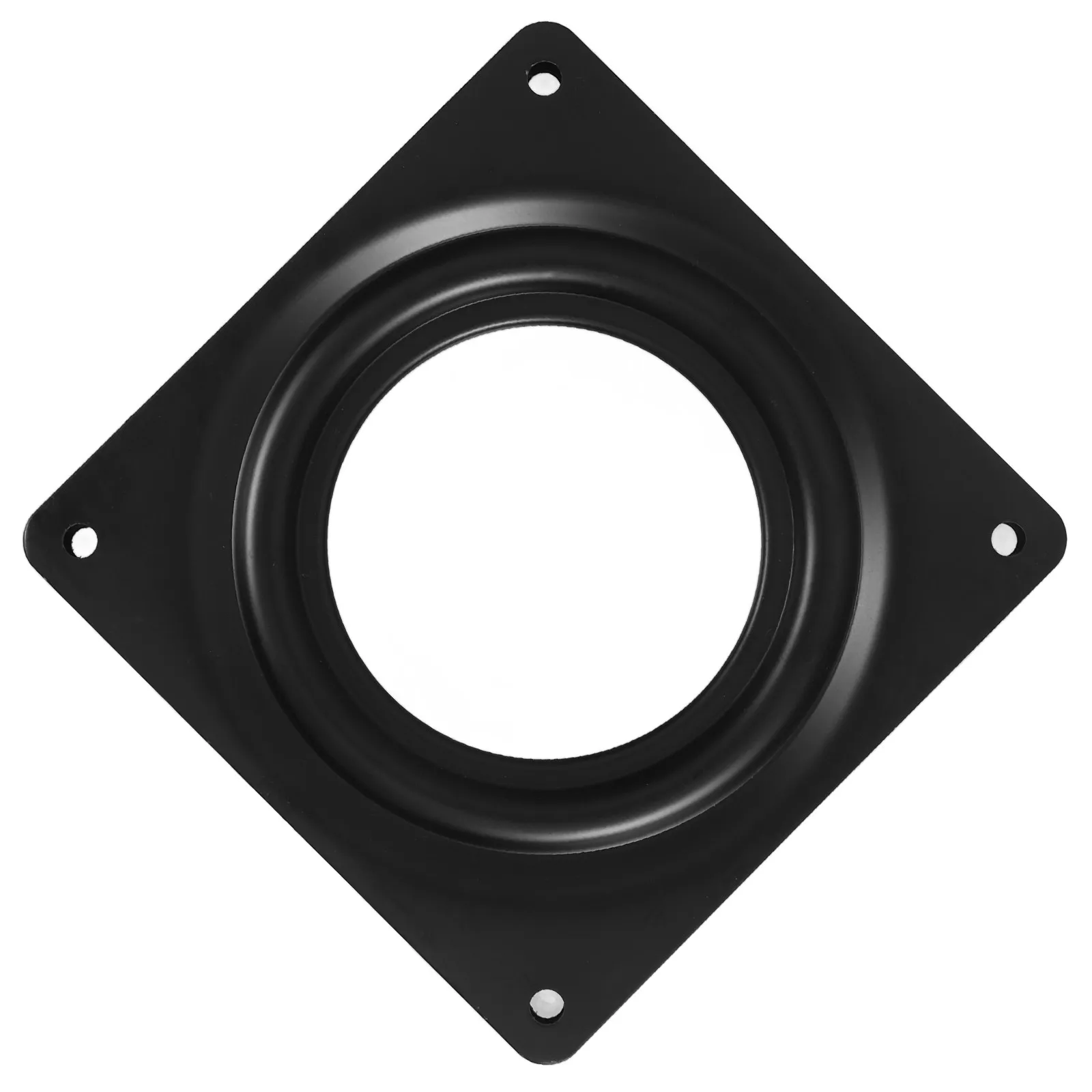 Rotary Seat Swivel Plate Heavy Duty Solid Rivet Swivel Mechanism for Bar Stool Recliner Chair Furniture Chair Replacement Base