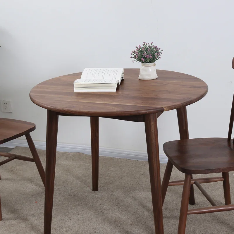 Modern Kitchen Table Luxury Bar Home Living Room Chairs Coffe Tables Dinning Sets Dining Islands Cafe Garden Center Furniture image 4