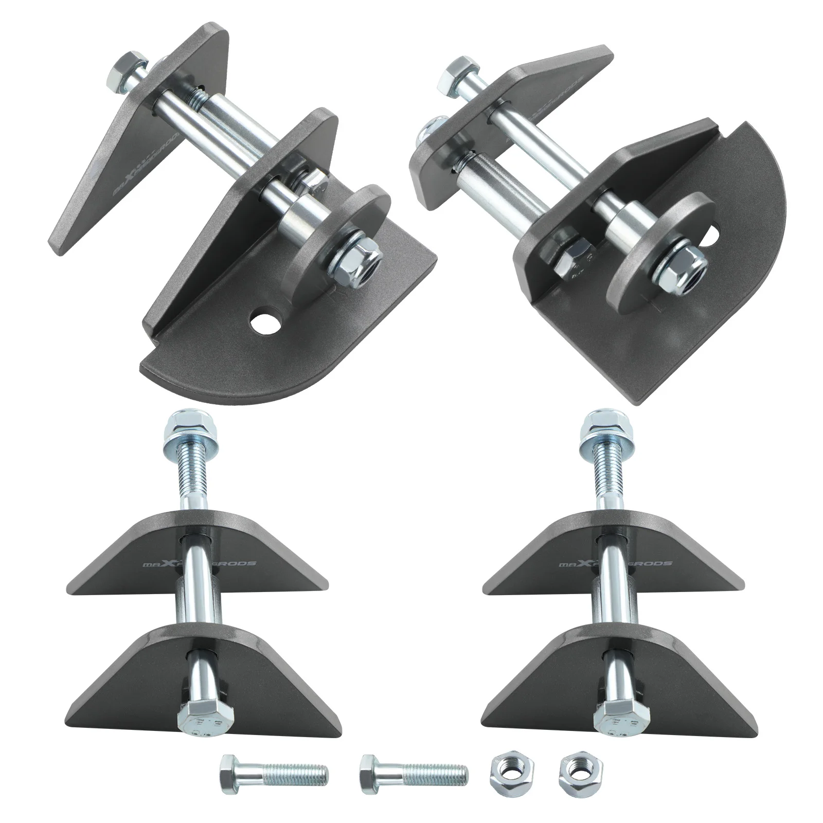 

Комплект для лифтинга 2 дюйма (передний и задний) для Polaris RZR 570 Trail 2012-2022