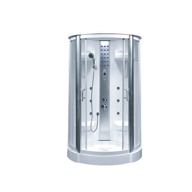 

Умный экспорт внешней торговли, душевая, встроенная ванная комната, паровой душ, сауна