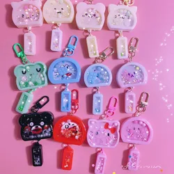 DIY Wind Chimes Epoxy Resin Mold Shaker Mold Diy Keychain Pendant Silicone Mold