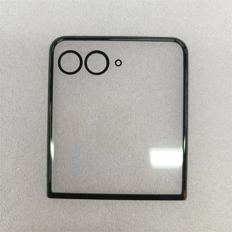 

Высококачественный внешний экран + OCA для Motorola Moto Razr 50 / 50 Ultra XT2451 XT2453, передняя сенсорная панель, стекло для ремонта ЖК-дисплея