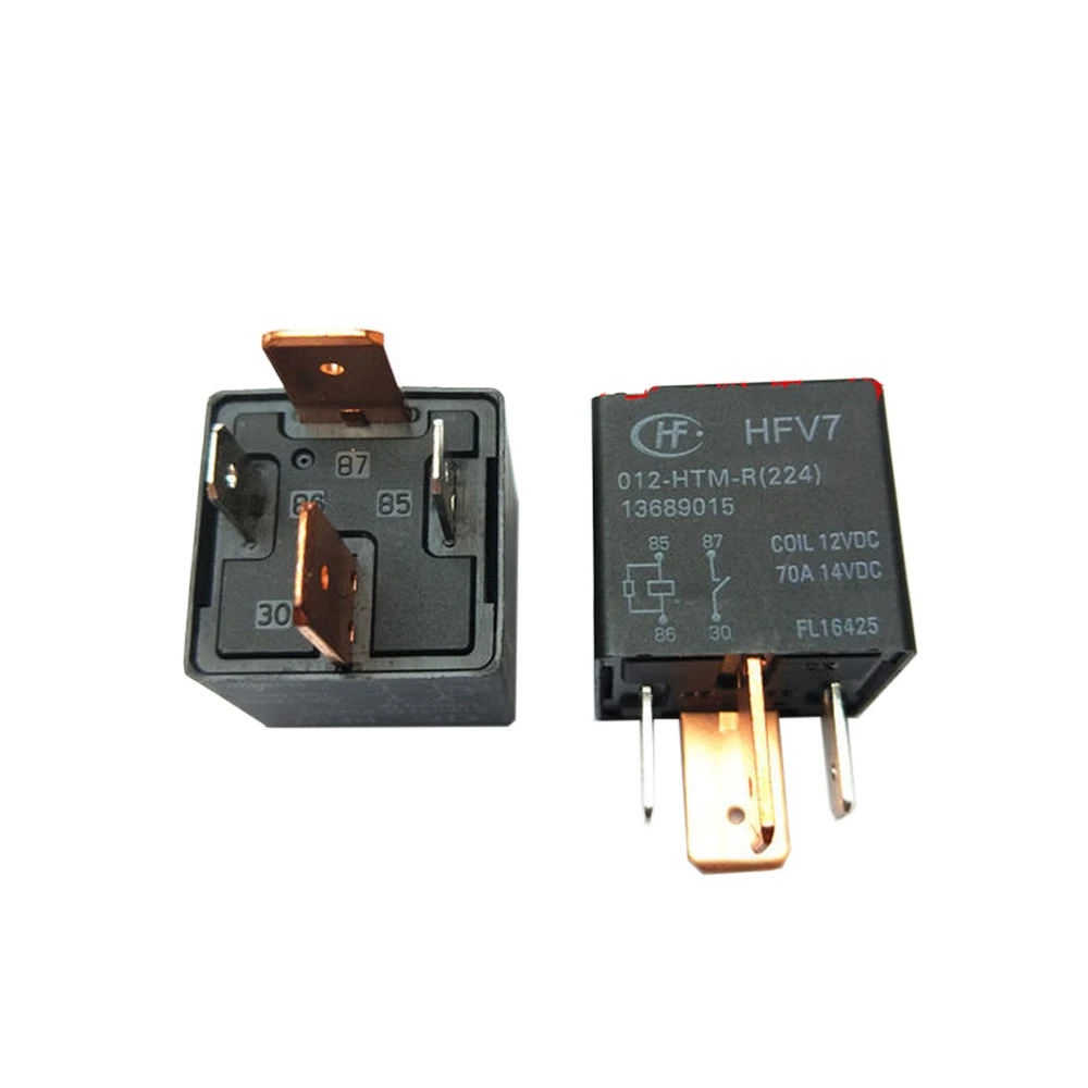 HFV7 012-HTM-R 13689015 70A 12V
