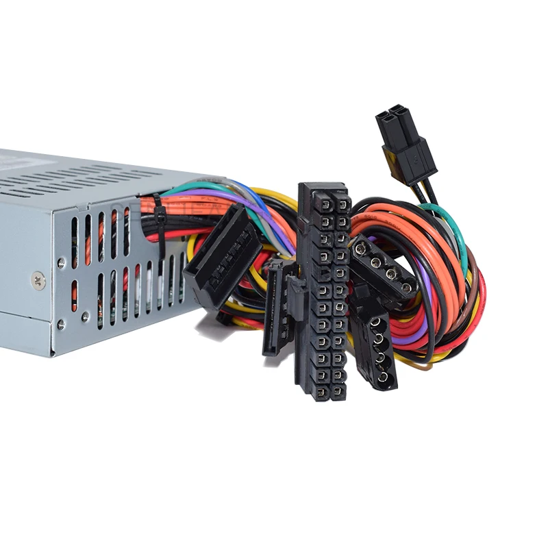 새로운 FSP270-60LE 20 핀 + 4 핀 270W 전원 공급 장치 컴퓨터 PSU 1 U 220 V NAS 저전력 장비 테스트