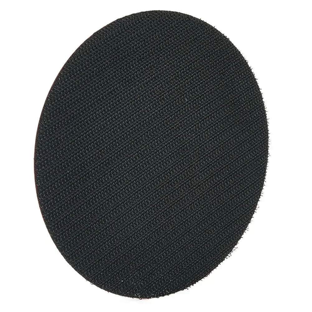 Imagem -03 - Polegada 125 mm 16 Unf Linha Almofada de Polimento Placa de Apoio Gancho e Laço Polimento Placa para Faça Você Mesmo Ferramentas de Polimento de Carro 1pc