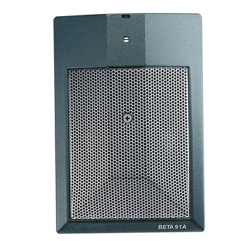 Y43A-Condenser Microphone Professional Mic BETA 91 Low Frequency Pickup Wired Half-Cardioid