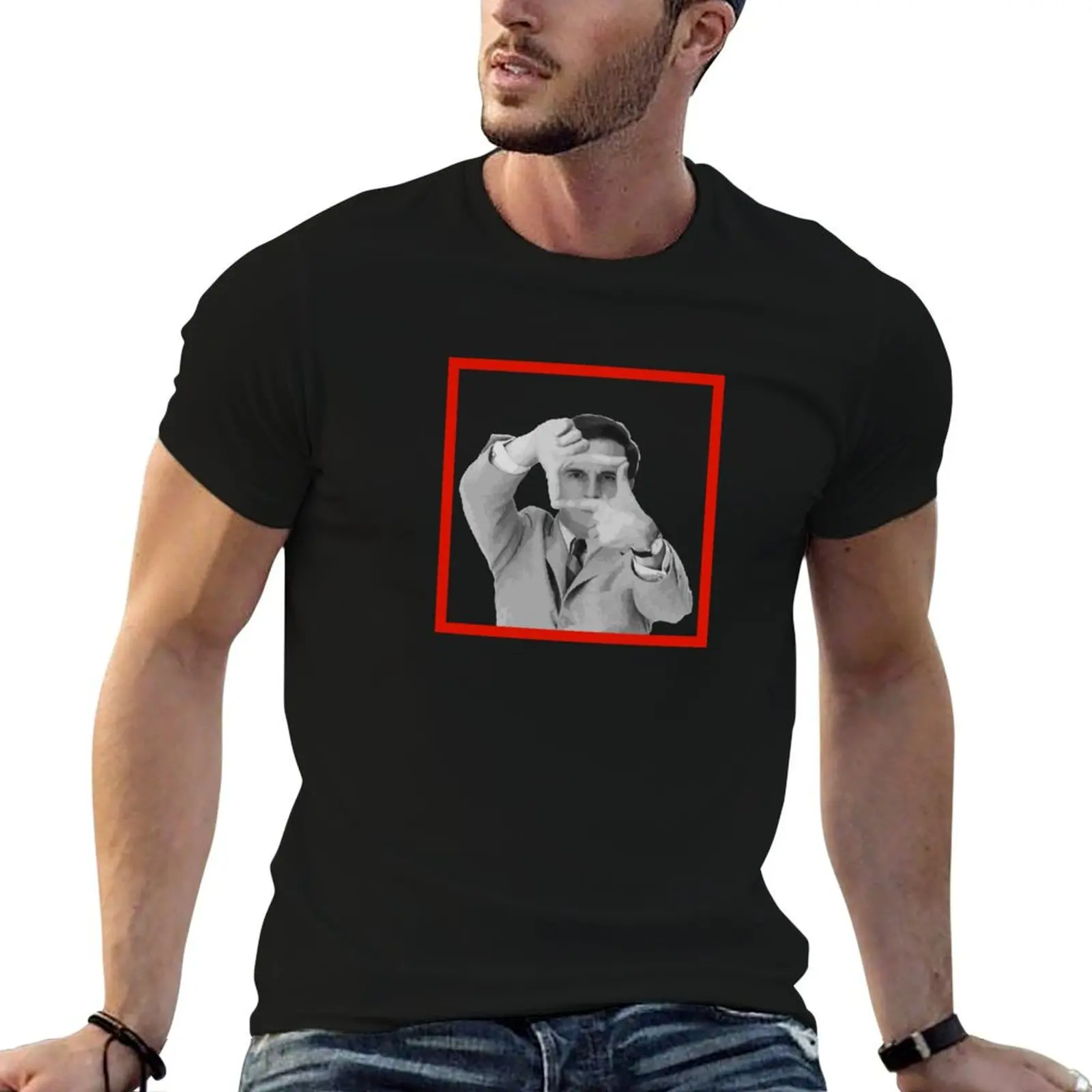 Truffaut T-Shirt Mechanic Work Tee Shirt