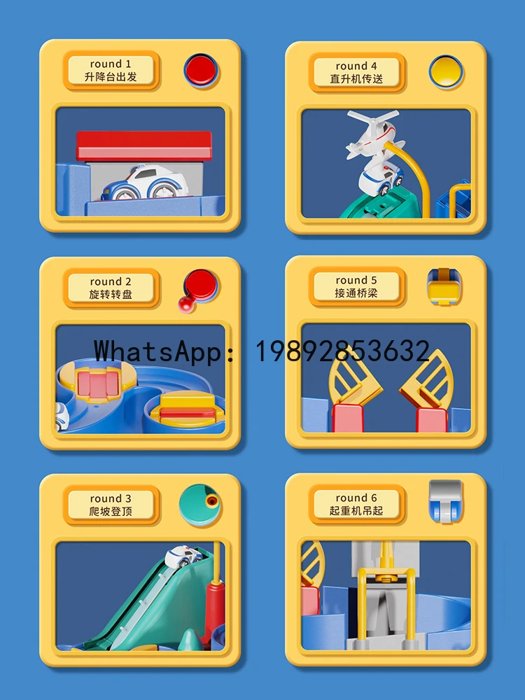 Juguetes para niños, juguete educativo que aumenta el cerebro, juego de simulación, desarrollo, cumpleaños, regalo del Día de los niños