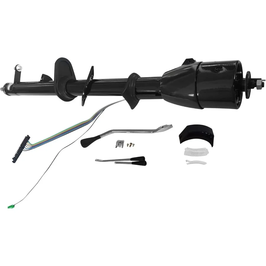 Black Powder Coat F…