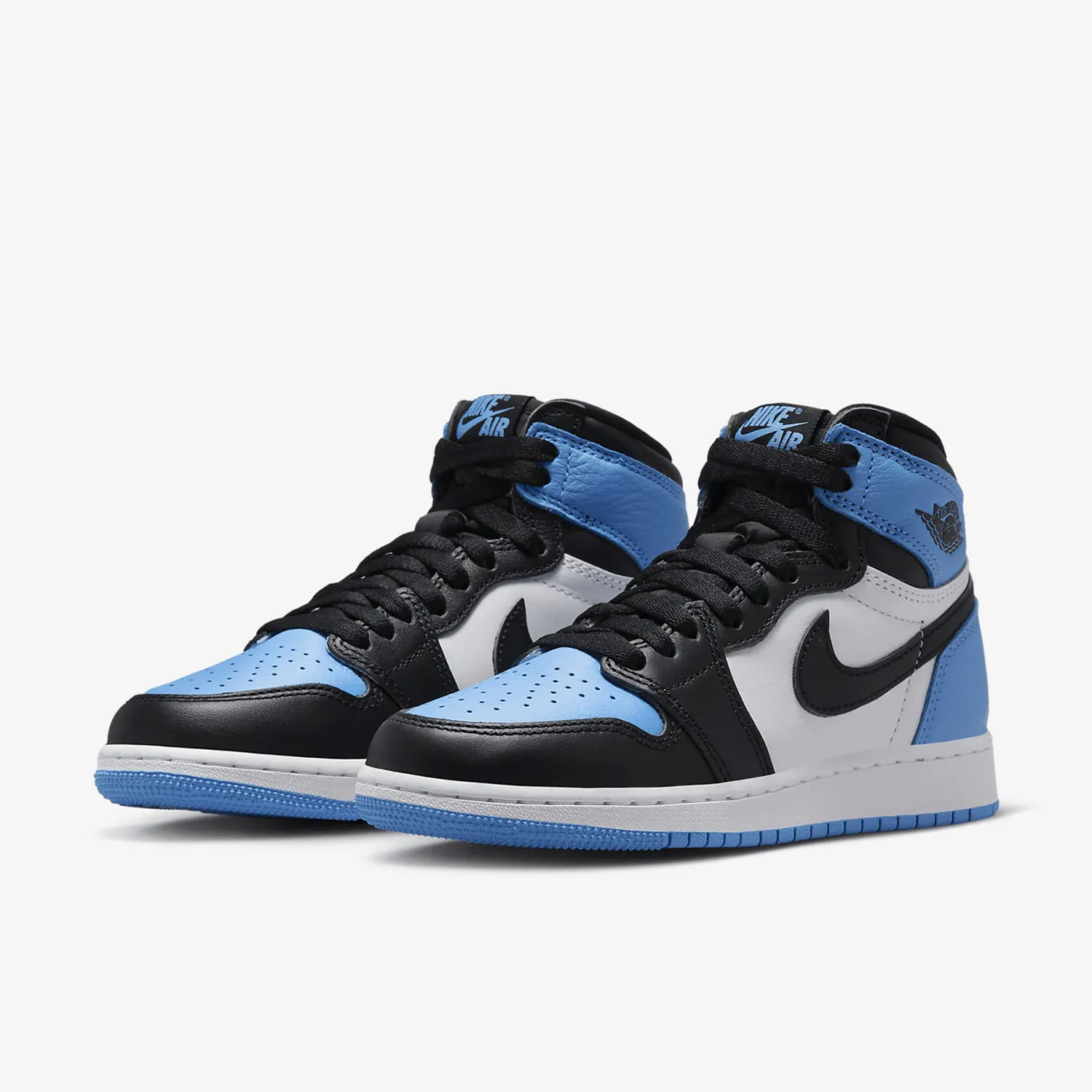

Nike Authentic Air Jordan GS Women's Youth Cushioned Sports Basketball Shoes FD1437-400