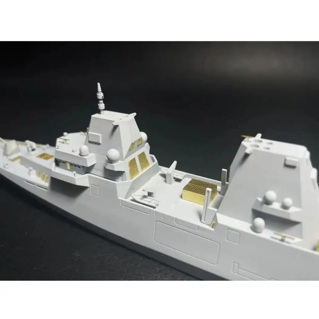 نموذج S120 1/700 حاملة الطائرات البحرية الإيطالية Giuseppe Garibaldi C551 نموذج EVModel